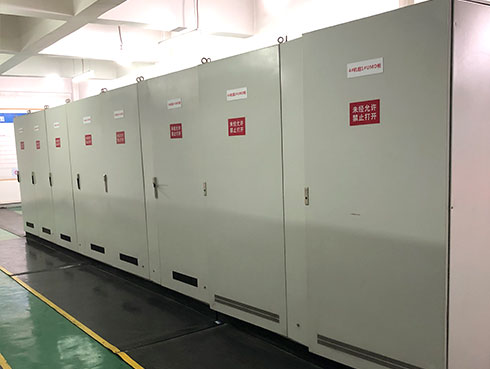 緬甸曼德勒700KVA 緬甸曼德勒700KVA